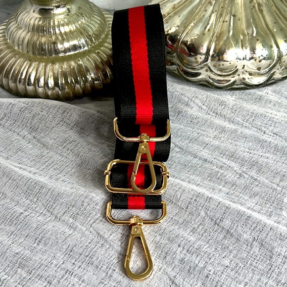 EXTENDABLE SHOULDER/CROSSBODY STRAP - Picture 4 of 7